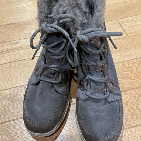 Sorel Women’s Joan Winter Boots 7 - Picture 5 of 7